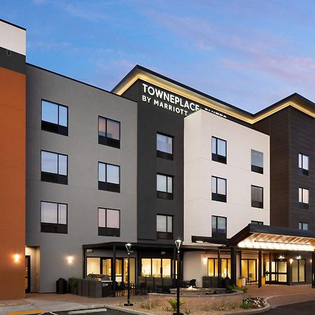 Towneplace Suites By Marriott Las Vegas North I-15 Dış mekan fotoğraf