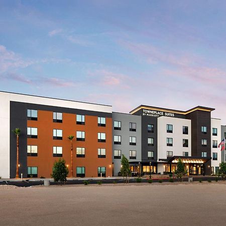 Towneplace Suites By Marriott Las Vegas North I-15 Dış mekan fotoğraf