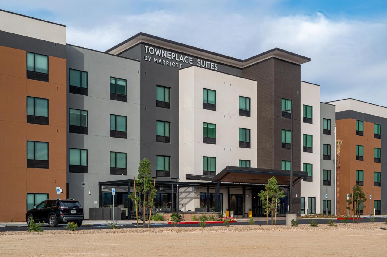Towneplace Suites By Marriott Las Vegas North I-15 Dış mekan fotoğraf