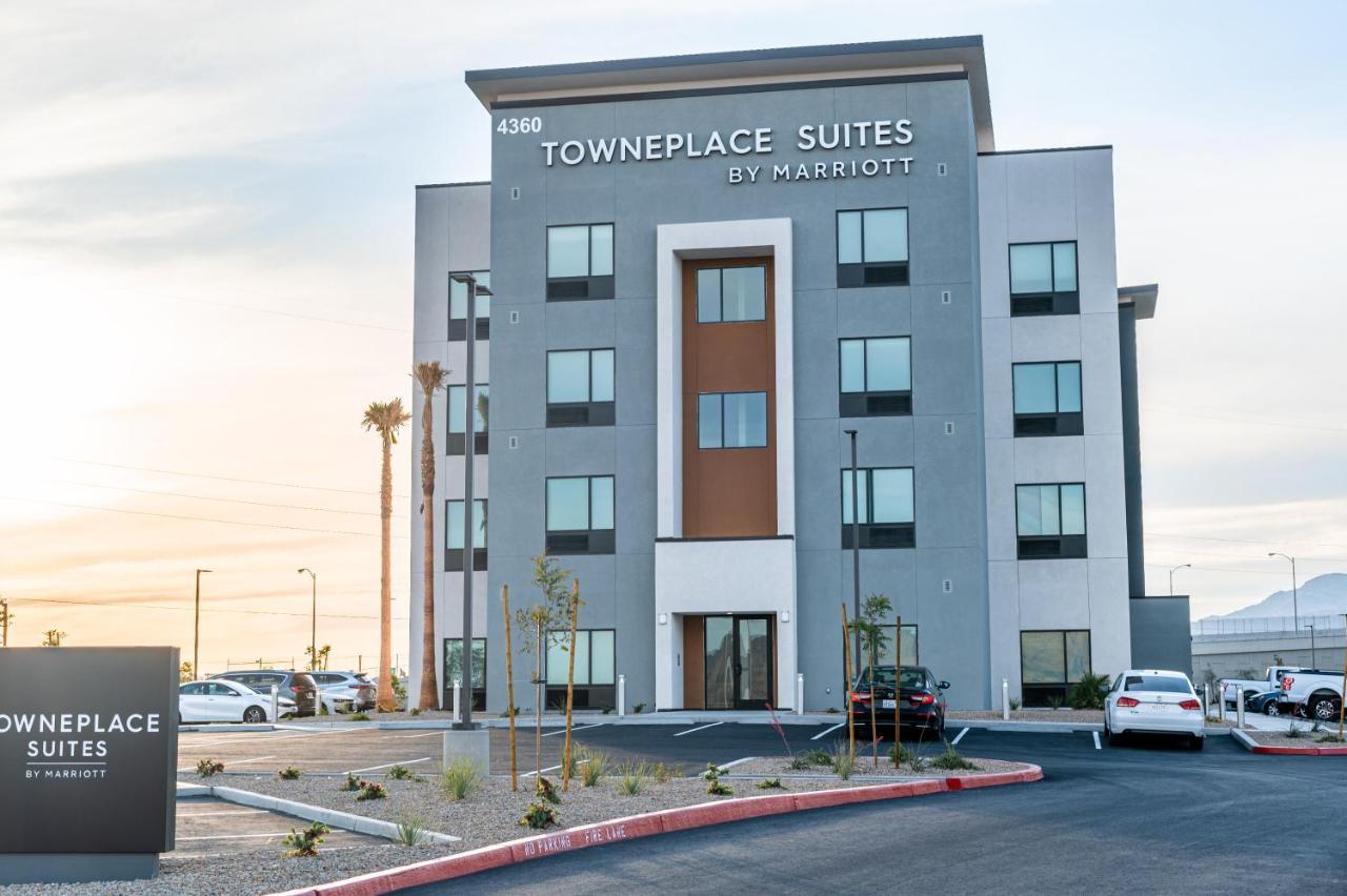 Towneplace Suites By Marriott Las Vegas North I-15 Dış mekan fotoğraf