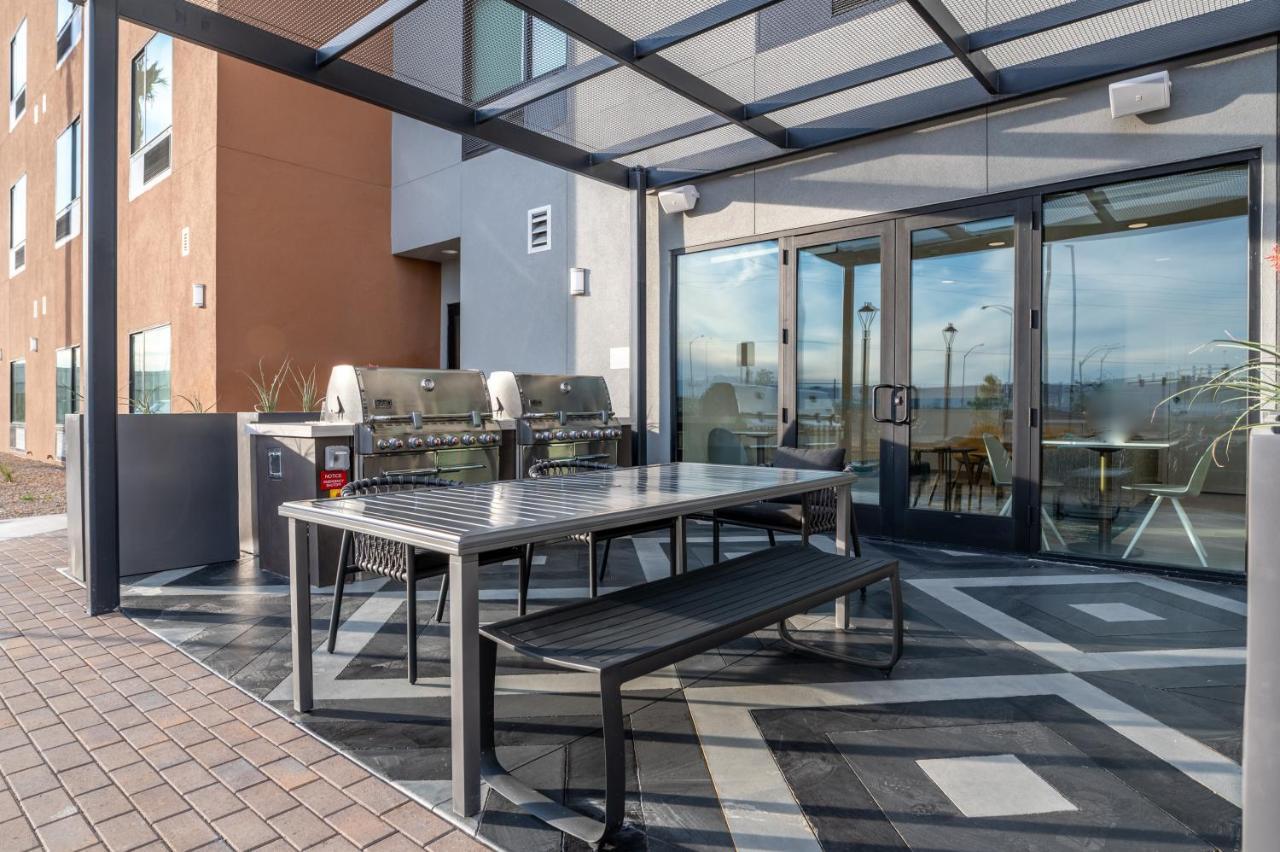Towneplace Suites By Marriott Las Vegas North I-15 Dış mekan fotoğraf