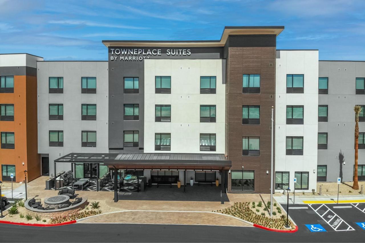 Towneplace Suites By Marriott Las Vegas North I-15 Dış mekan fotoğraf
