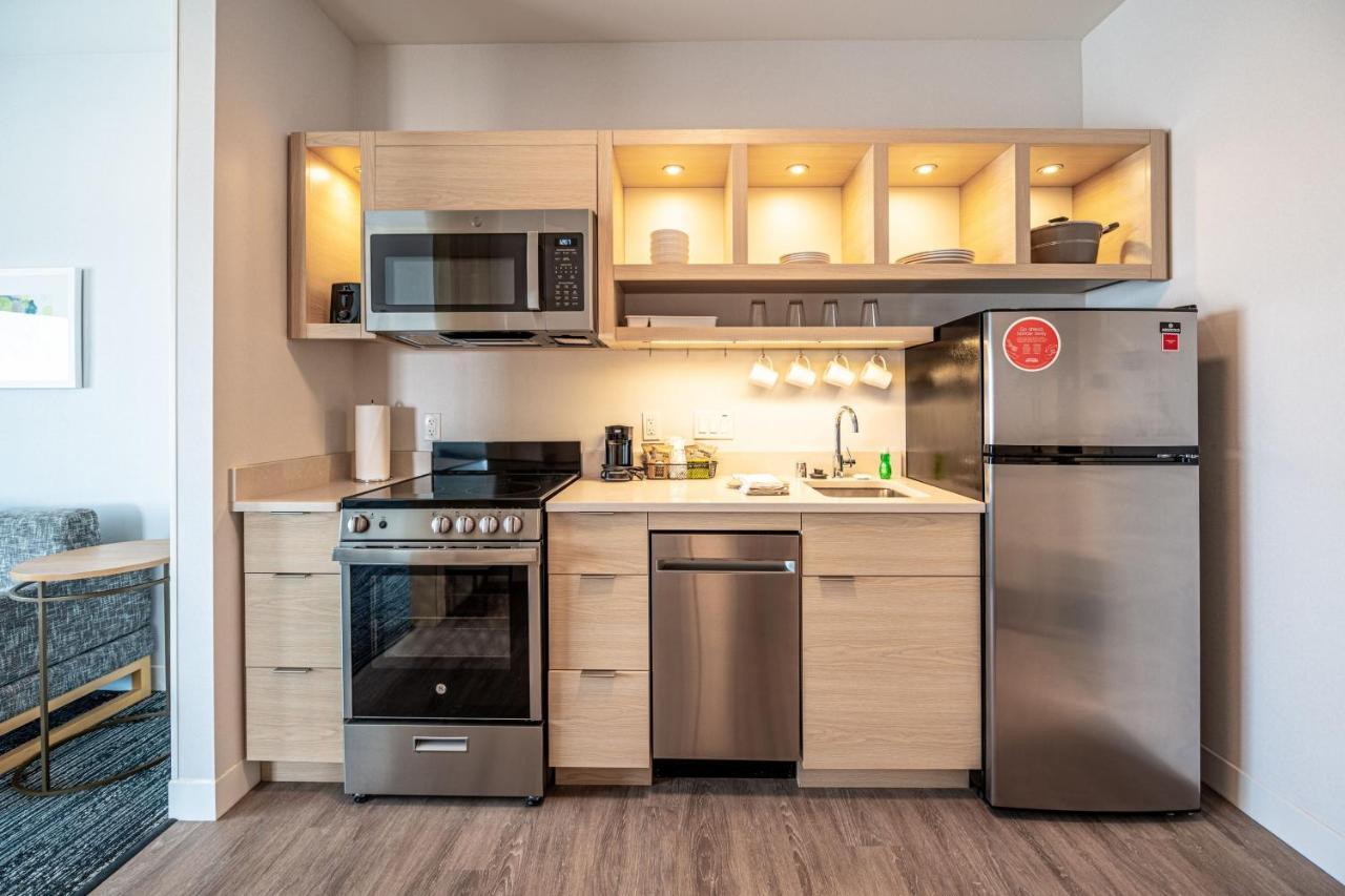 Towneplace Suites By Marriott Las Vegas North I-15 Dış mekan fotoğraf