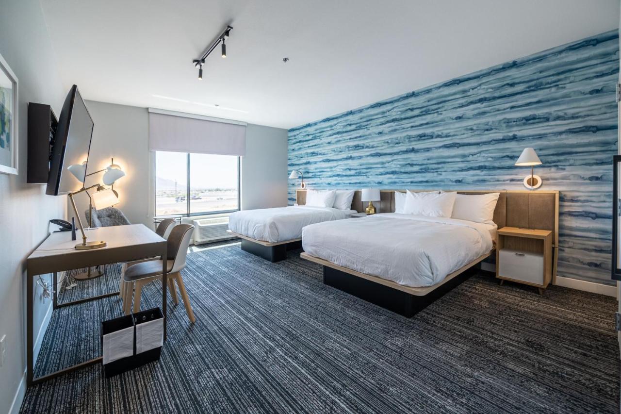 Towneplace Suites By Marriott Las Vegas North I-15 Dış mekan fotoğraf