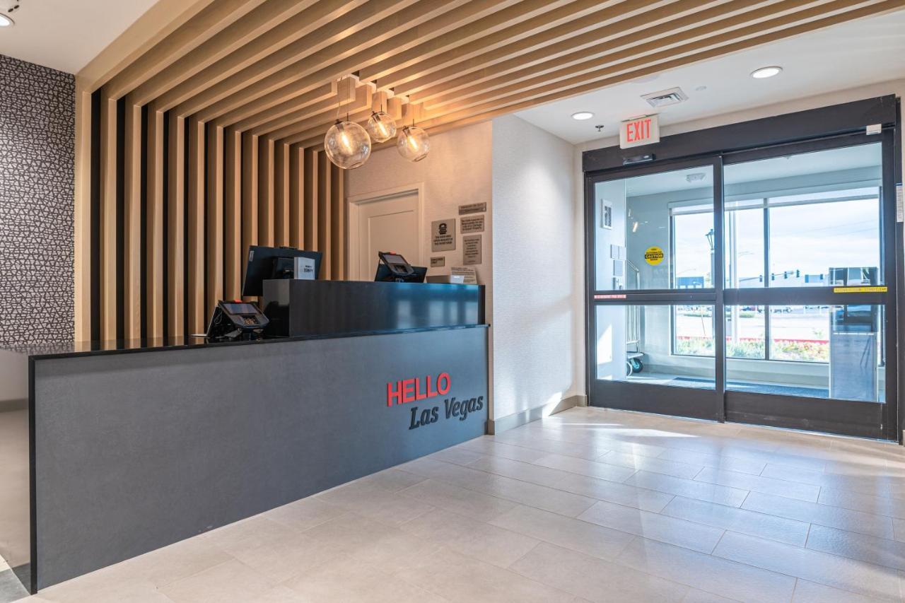 Towneplace Suites By Marriott Las Vegas North I-15 Dış mekan fotoğraf