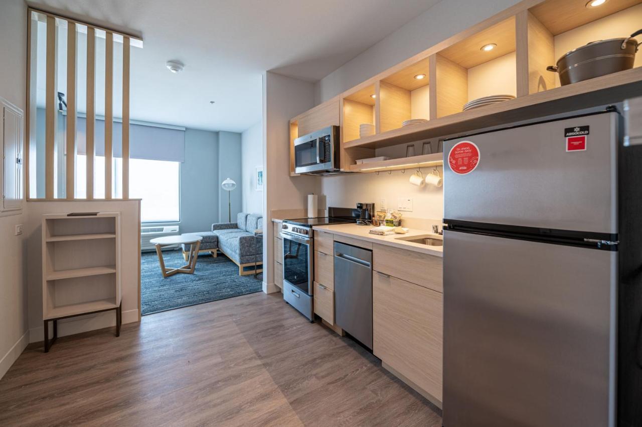 Towneplace Suites By Marriott Las Vegas North I-15 Dış mekan fotoğraf