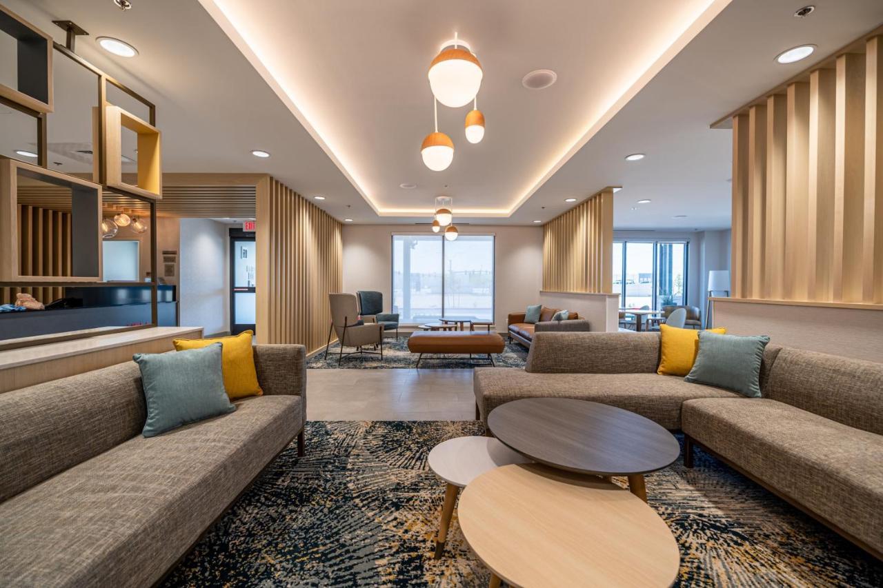 Towneplace Suites By Marriott Las Vegas North I-15 Dış mekan fotoğraf