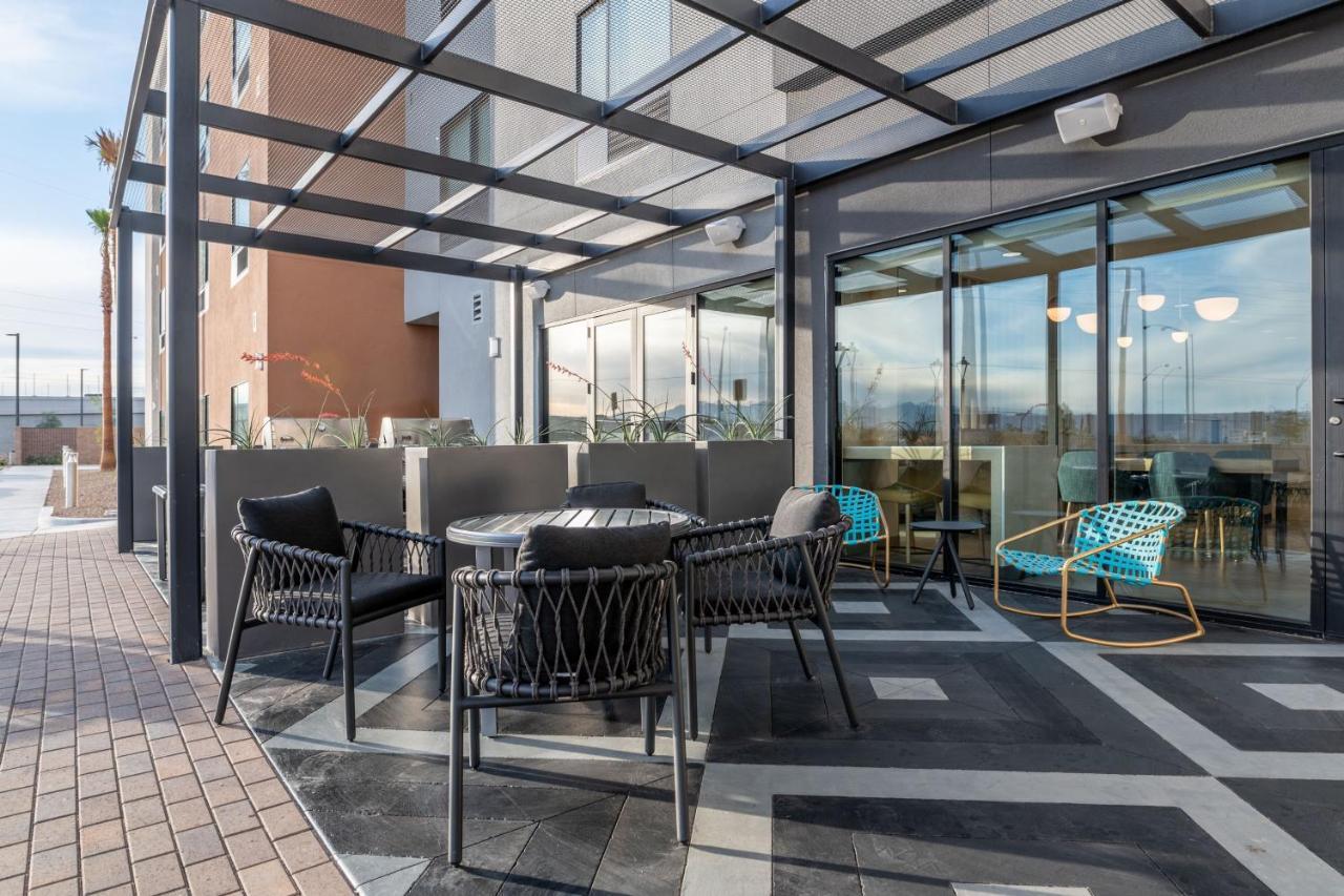 Towneplace Suites By Marriott Las Vegas North I-15 Dış mekan fotoğraf