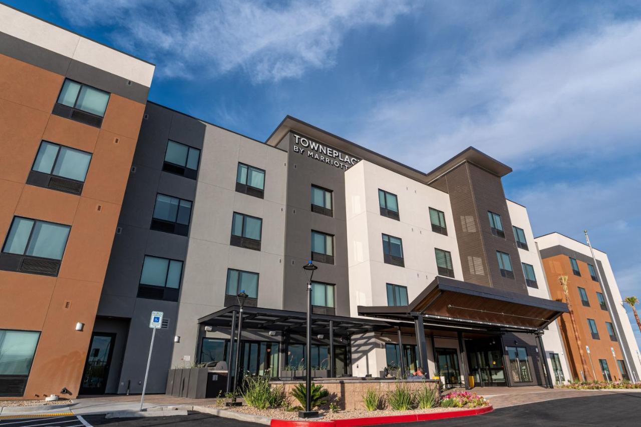 Towneplace Suites By Marriott Las Vegas North I-15 Dış mekan fotoğraf