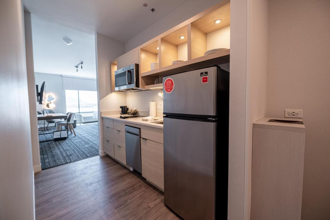 Towneplace Suites By Marriott Las Vegas North I-15 Dış mekan fotoğraf