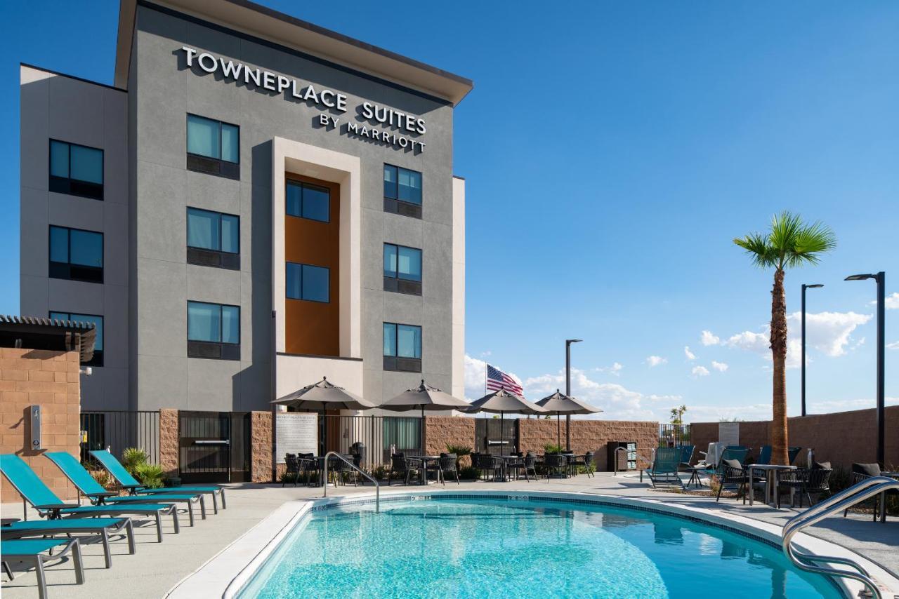 Towneplace Suites By Marriott Las Vegas North I-15 Dış mekan fotoğraf