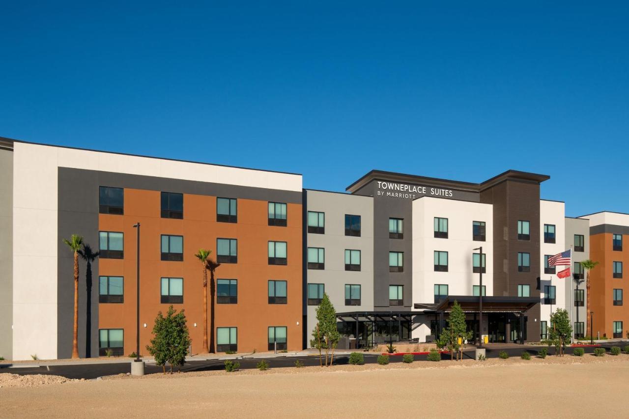 Towneplace Suites By Marriott Las Vegas North I-15 Dış mekan fotoğraf