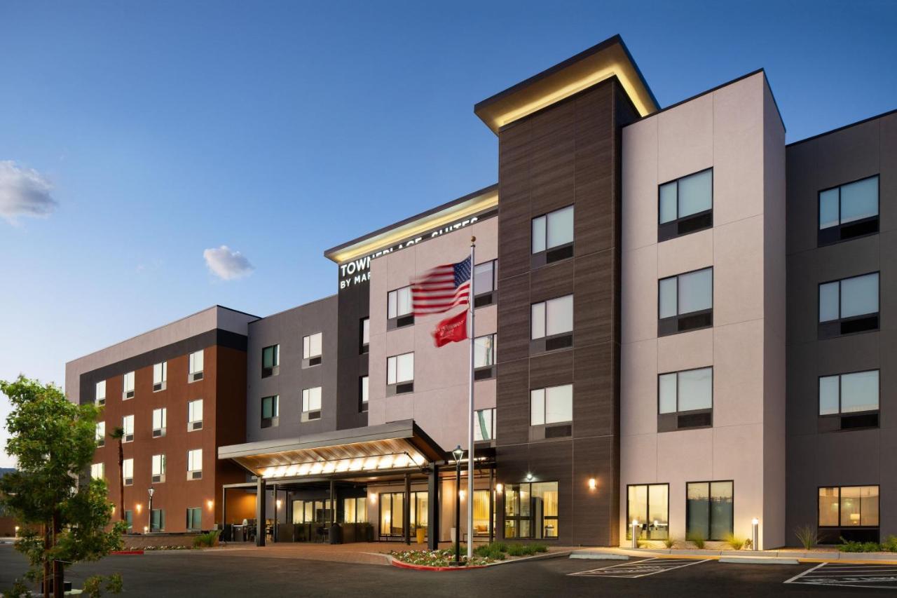 Towneplace Suites By Marriott Las Vegas North I-15 Dış mekan fotoğraf
