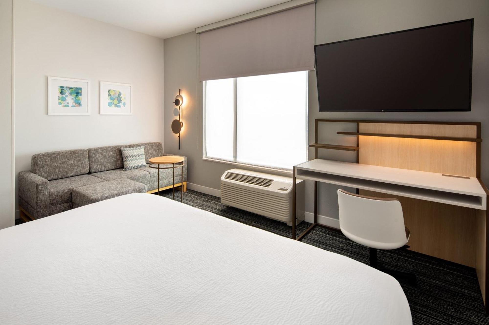 Towneplace Suites By Marriott Las Vegas North I-15 Dış mekan fotoğraf