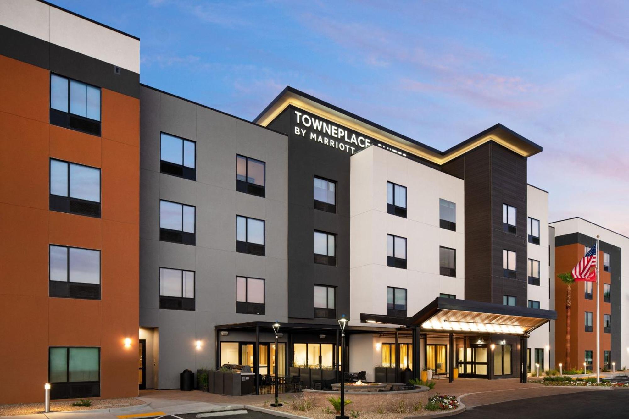 Towneplace Suites By Marriott Las Vegas North I-15 Dış mekan fotoğraf