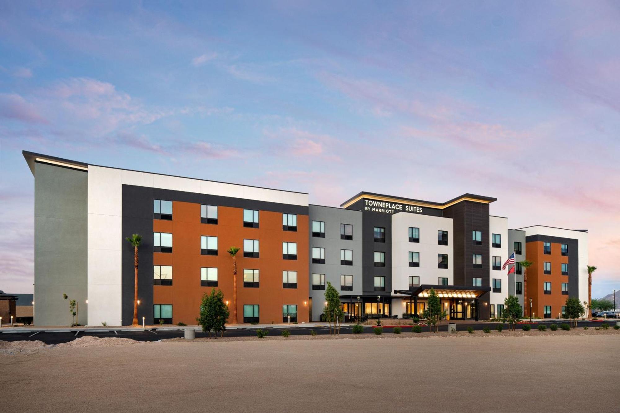 Towneplace Suites By Marriott Las Vegas North I-15 Dış mekan fotoğraf